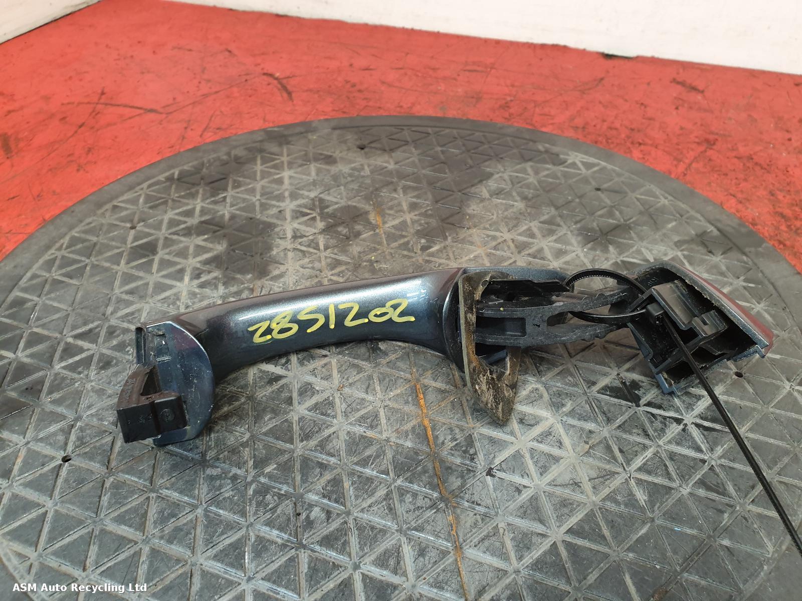 View Auto part Door Handle Skoda Scala 2020