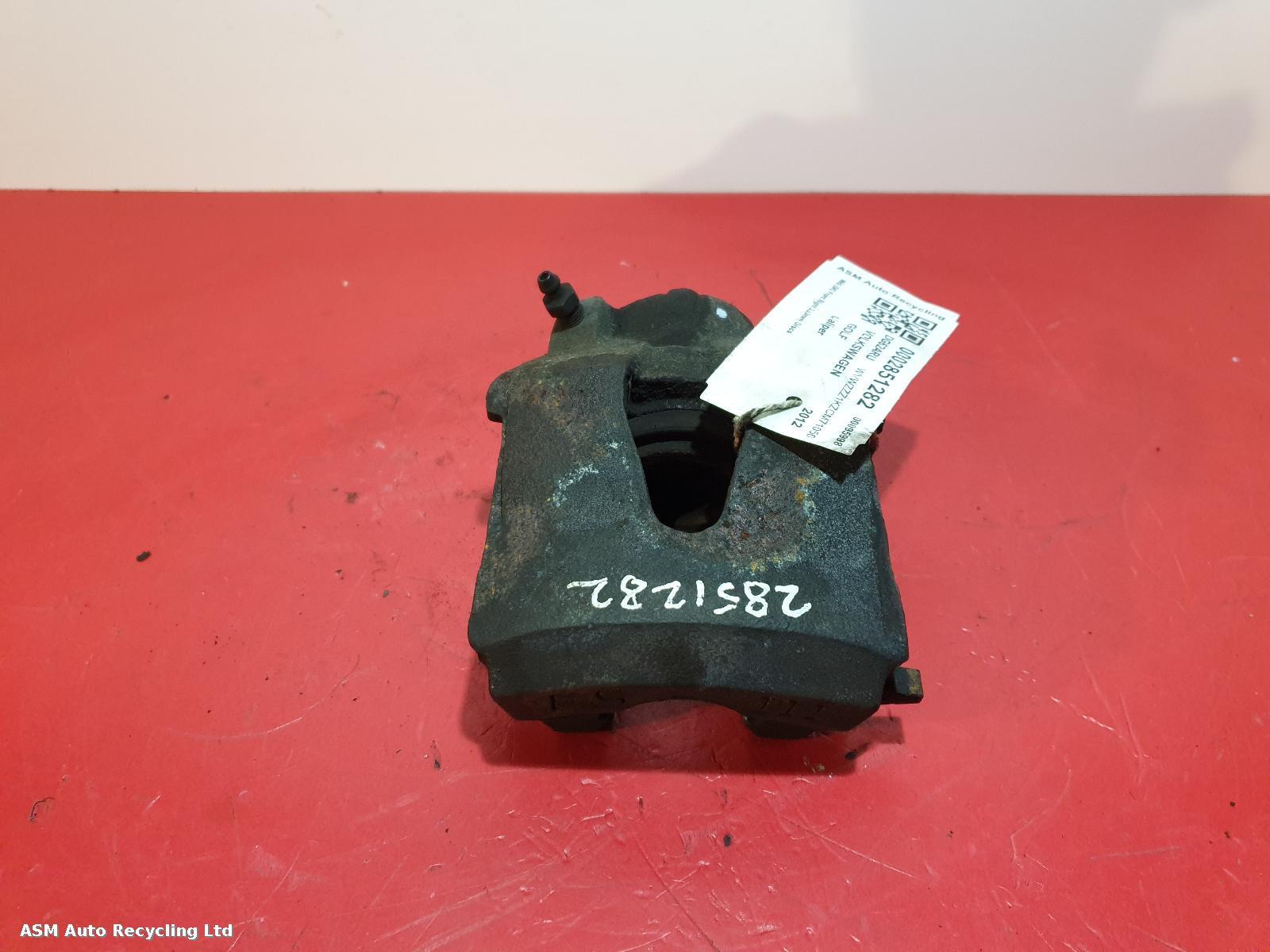 View Auto part Caliper Volkswagen Golf 2012