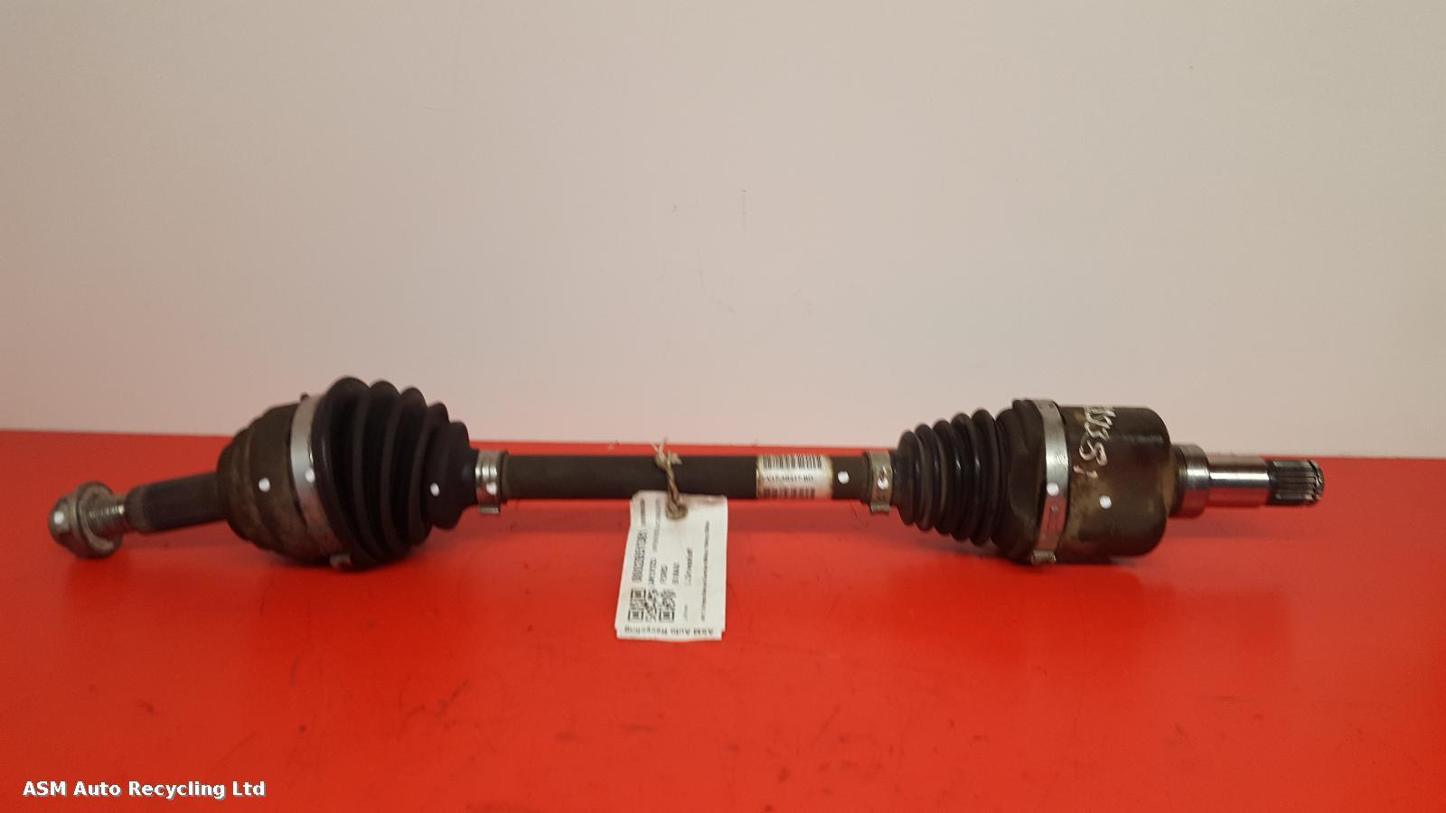 View Auto part Left Driveshaft Ford B Max 2013