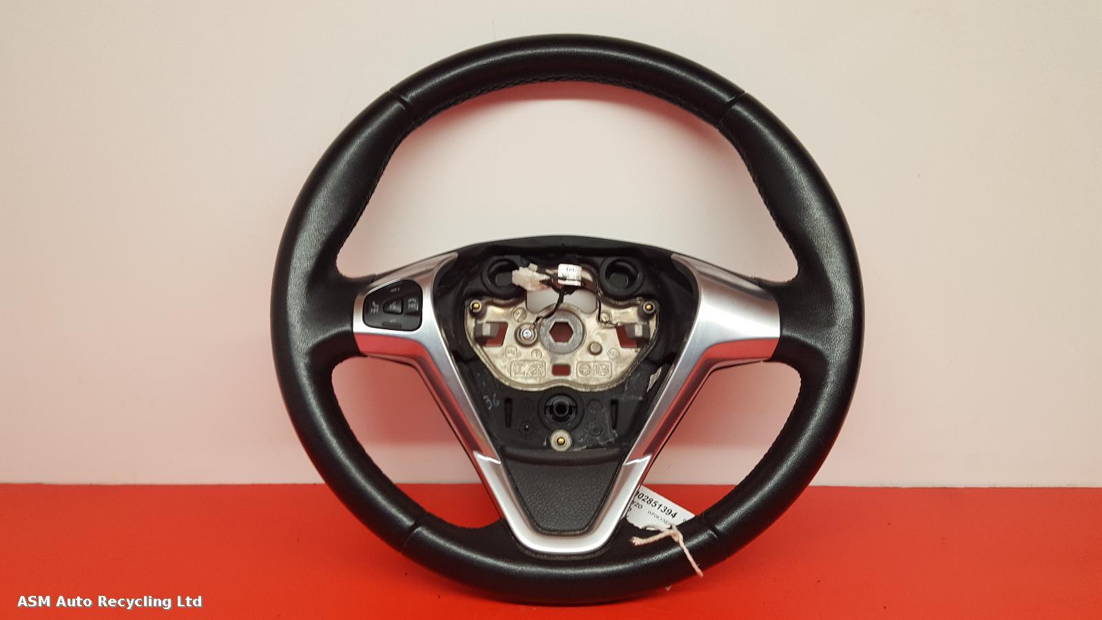 View Auto part Steering Wheel Ford B Max 2013