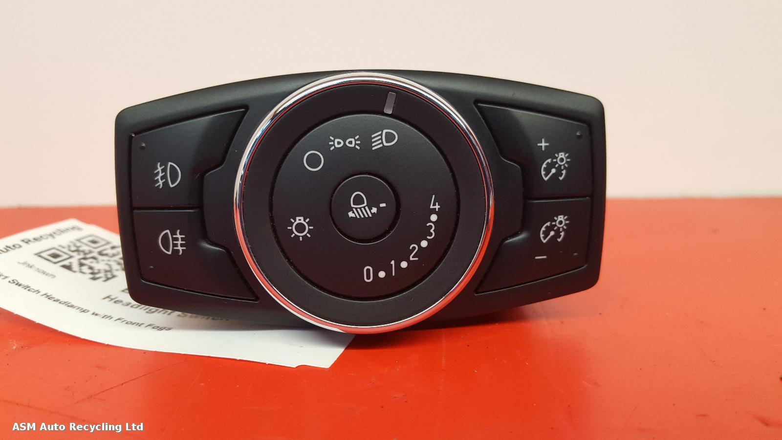 View Auto part Headlight Switch Ford B Max 2013