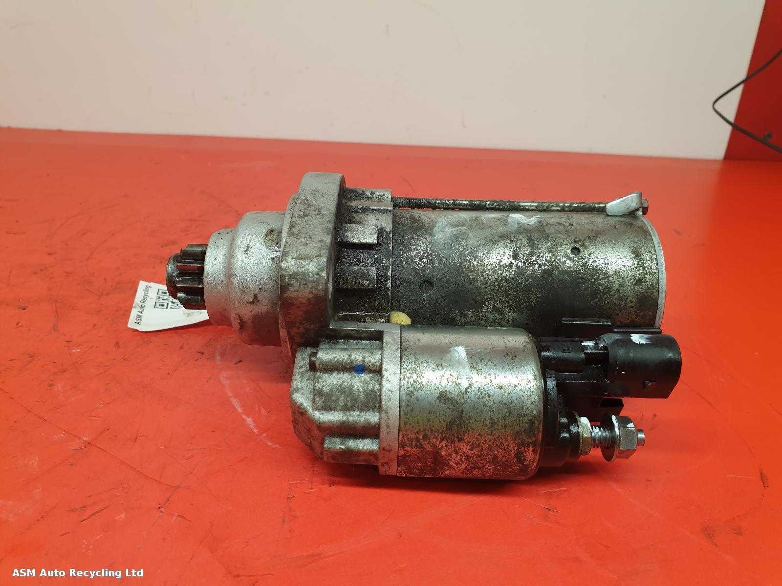 View Auto part Starter Motor Volkswagen Golf 2010