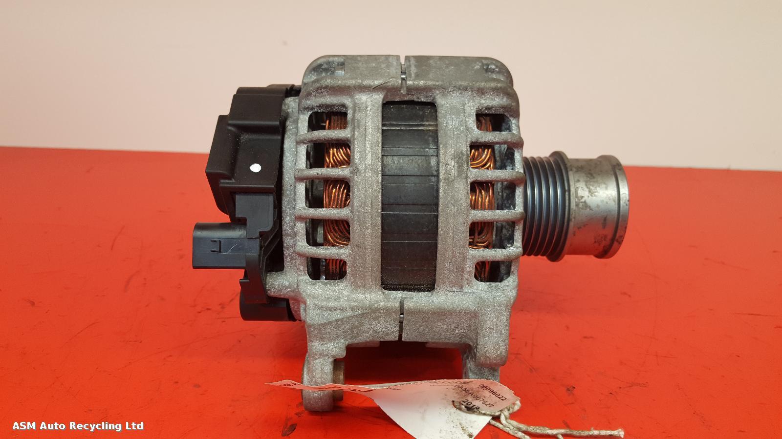 View Auto part Alternator Audi Q2 2019