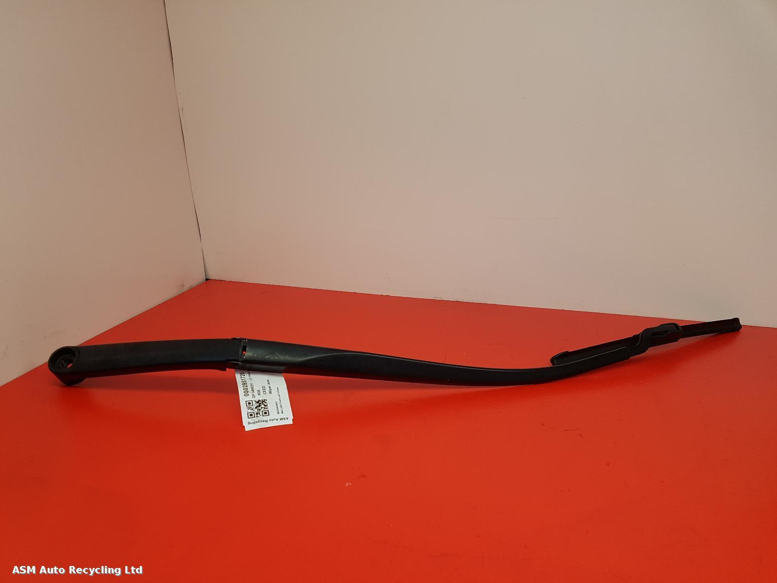 View Auto part Wiper Arm Kia Ceed 2014