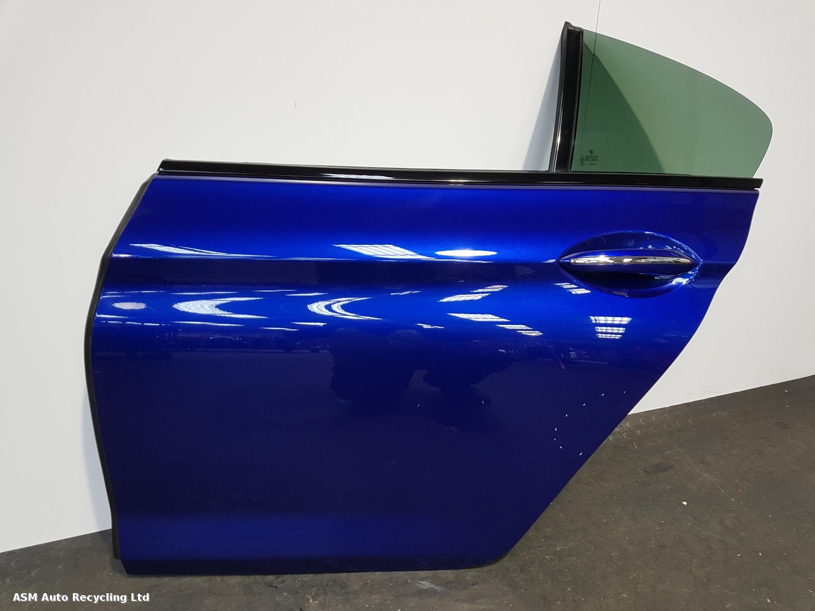 View Auto part L Rear Door Bmw 6 Series Gran Coupe 2016