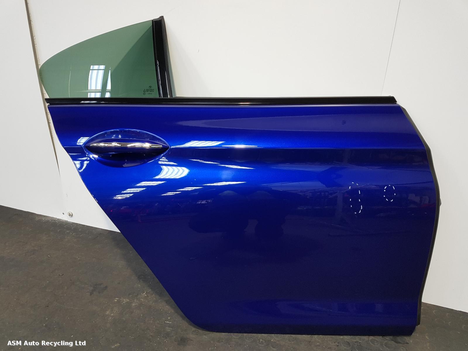 View Auto part R Rear Door Bmw 6 Series Gran Coupe 2016