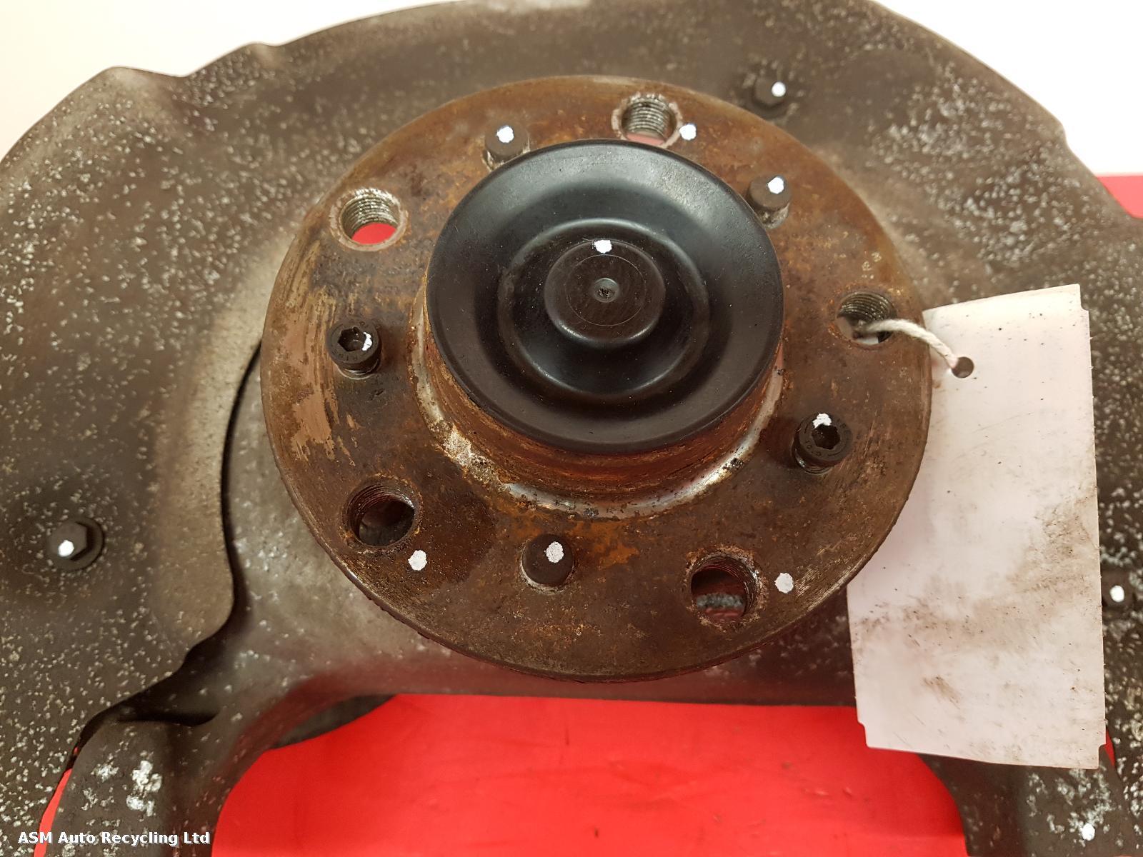 View Auto part RF Hub/Stub Axle Assembly Bmw 6 Series Gran Coupe 2016