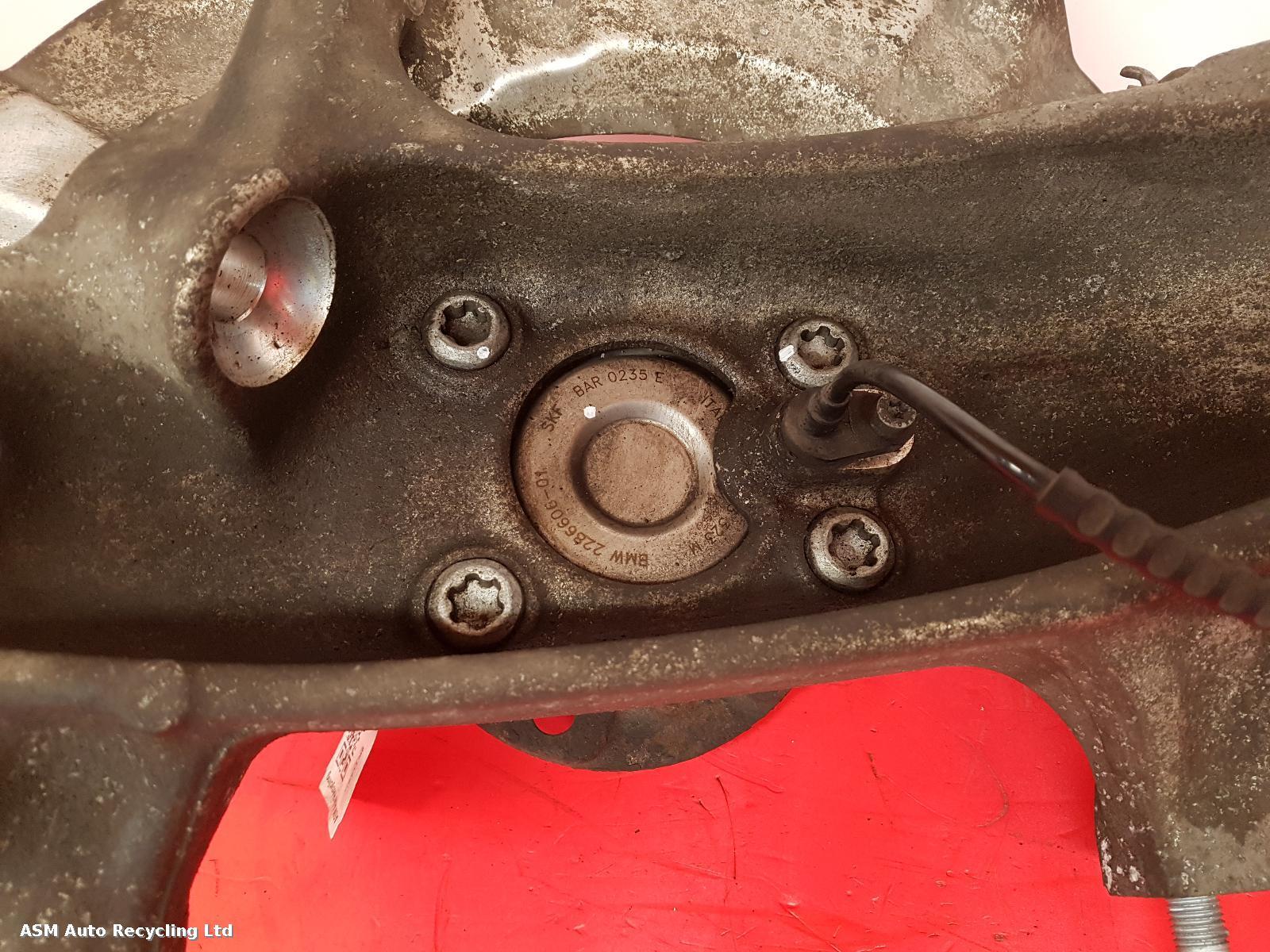 View Auto part RF Hub/Stub Axle Assembly Bmw 6 Series Gran Coupe 2016