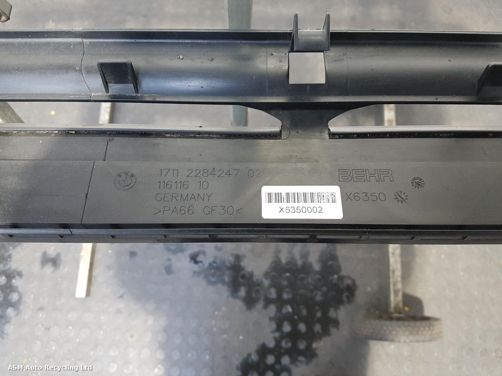 View Auto part Front Panel Bmw 6 Series Gran Coupe 2016