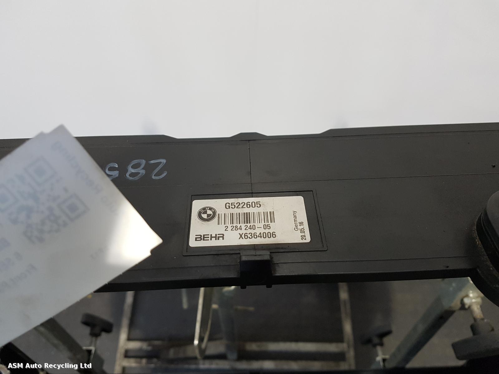 View Auto part Front Panel Bmw 6 Series Gran Coupe 2016