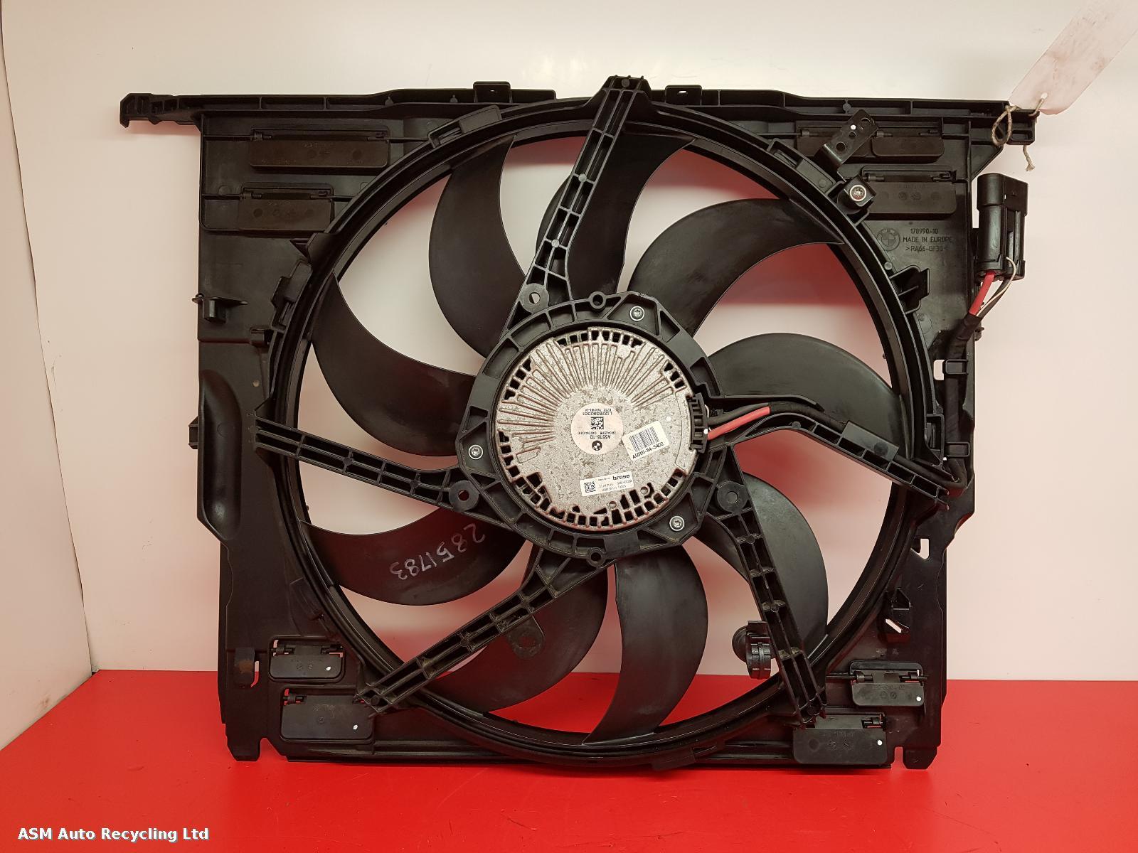 View Auto part Engine Cooling Motor Bmw 6 Series Gran Coupe 2016
