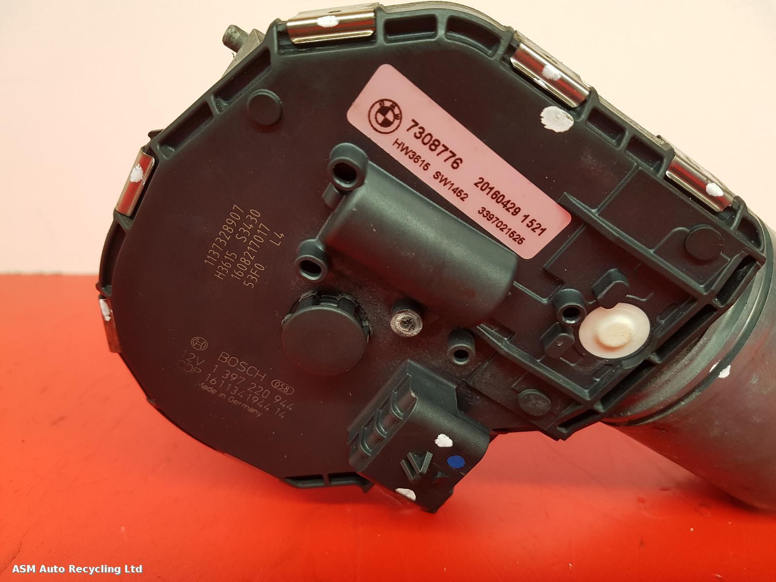 View Auto part Wiper Motor Front Bmw 6 Series Gran Coupe 2016