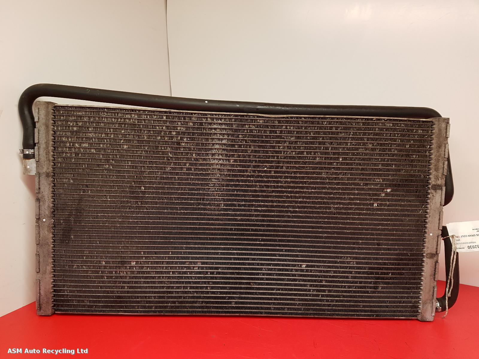 View Auto part Radiator Bmw 6 Series Gran Coupe 2016