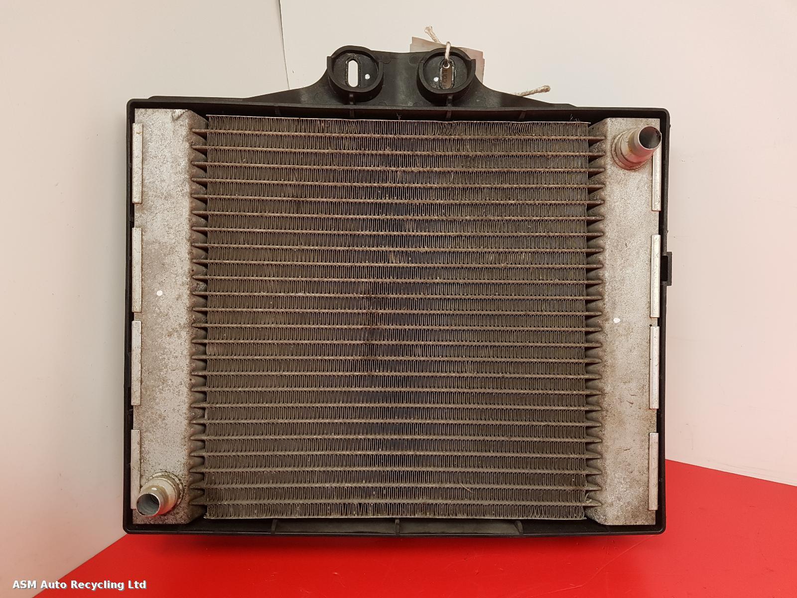 View Auto part Radiator Bmw 6 Series Gran Coupe 2016