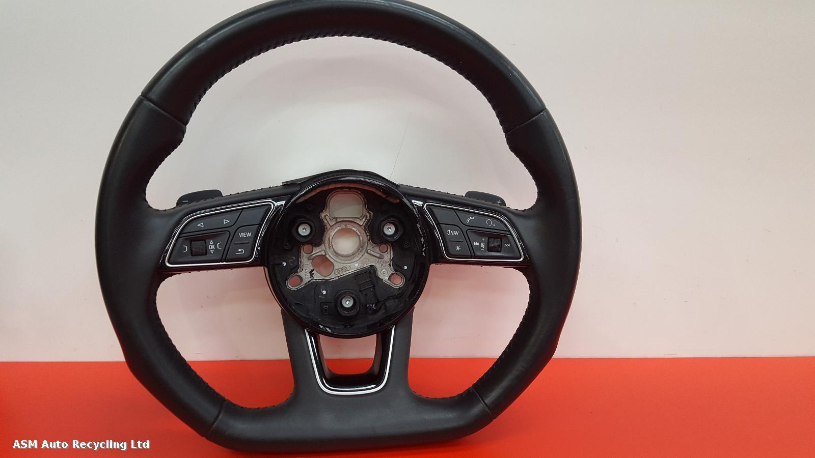 View Auto part Steering Wheel Audi A3 2020