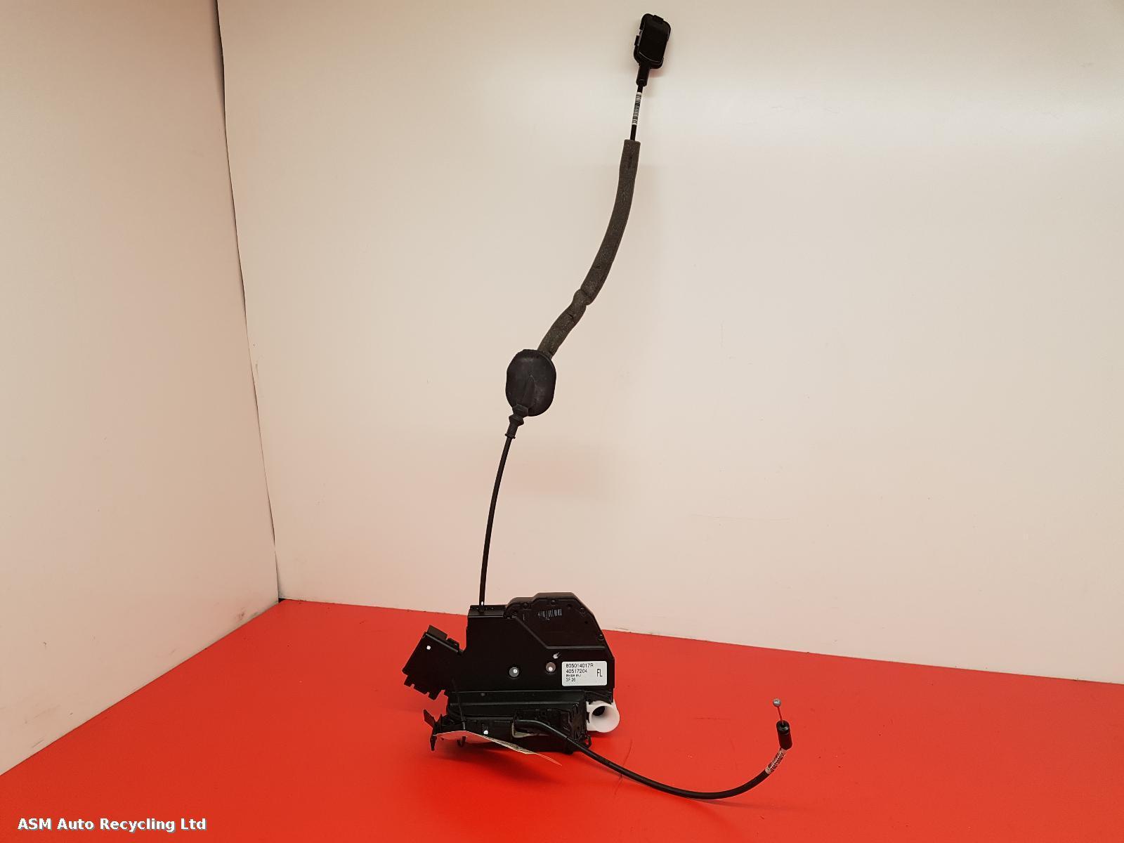 View Auto part Door Lock Assembly Renault Clio 2013