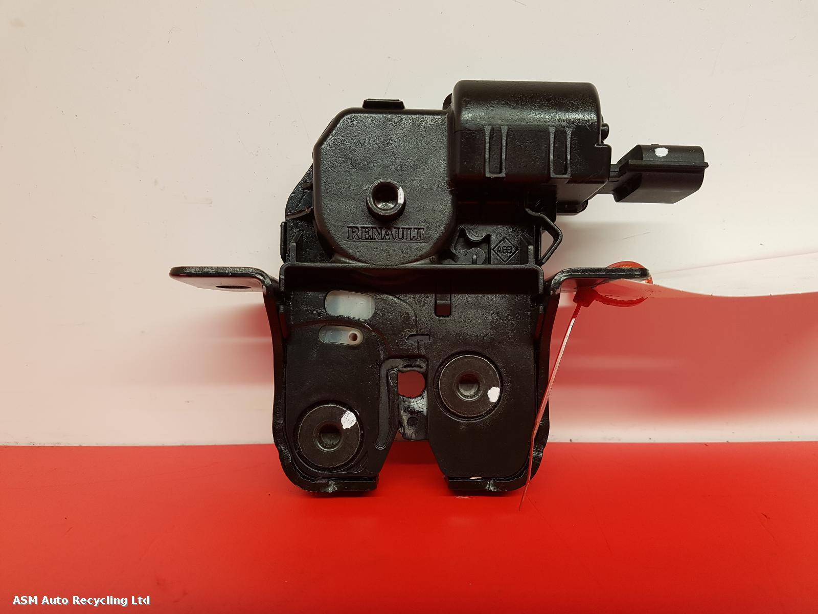 View Auto part Bootlid/Tailgate Lock Renault Clio 2013