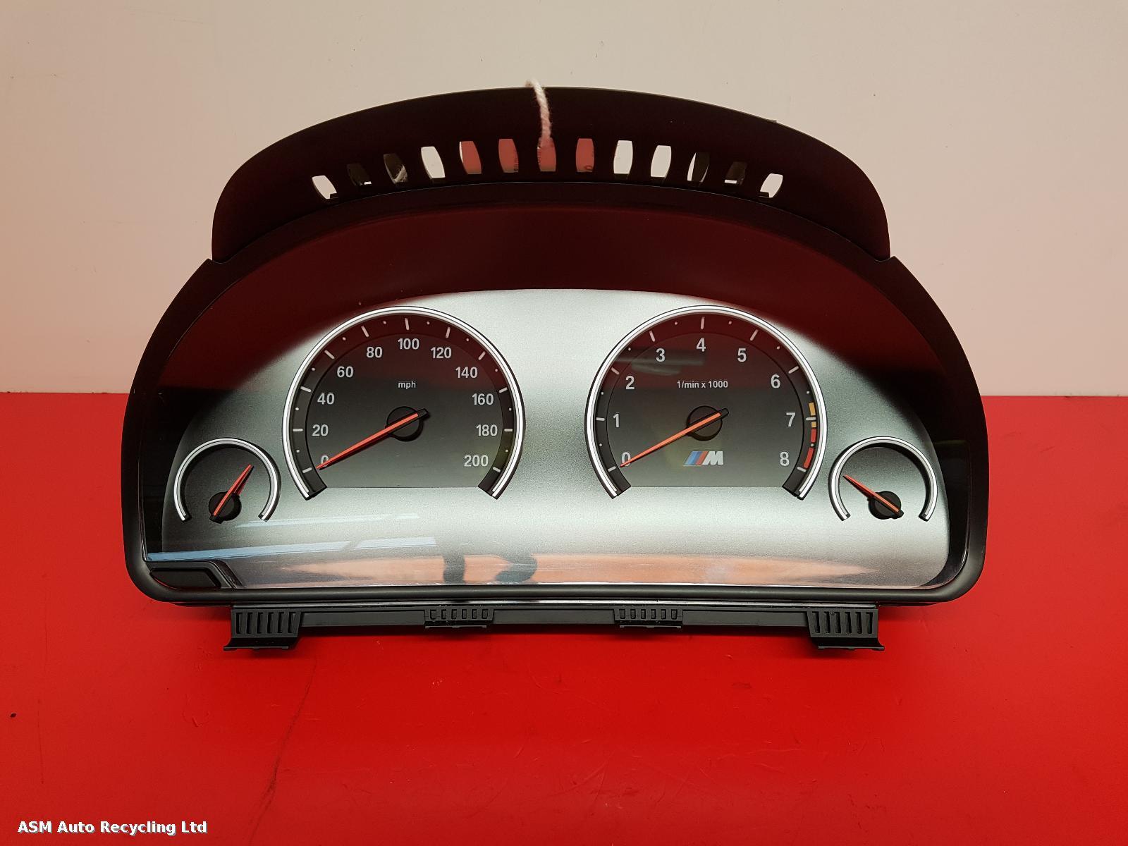 View Auto part Speedometer Bmw 6 Series Gran Coupe 2016