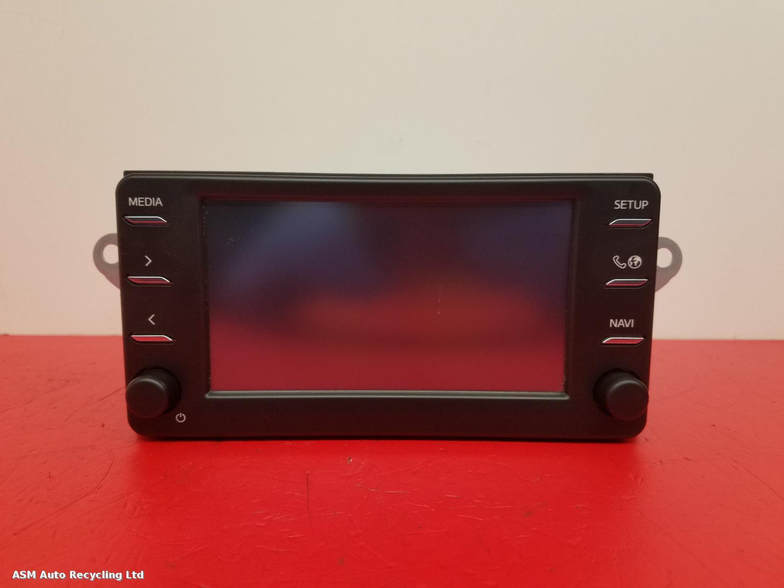View Auto part A/V Equipment Toyota Gt86 2017