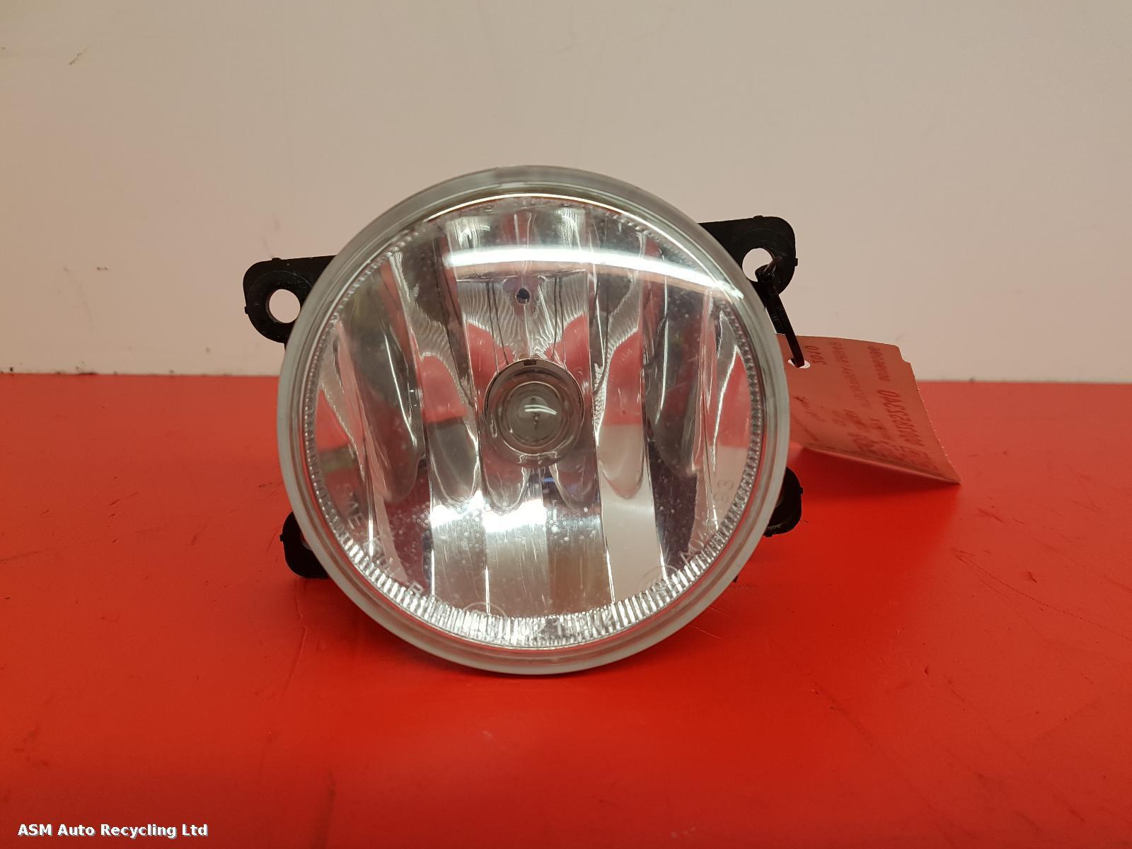 View Auto part Fog Lamp Citroen C3 2010
