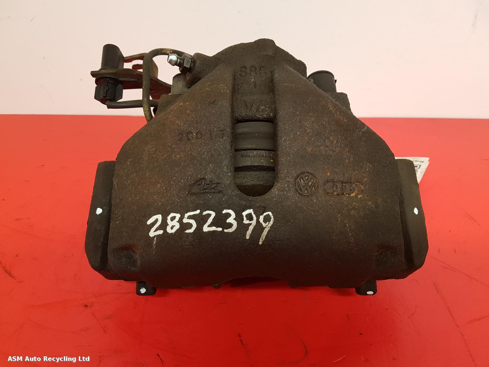 View Auto part Caliper Audi A4 2008