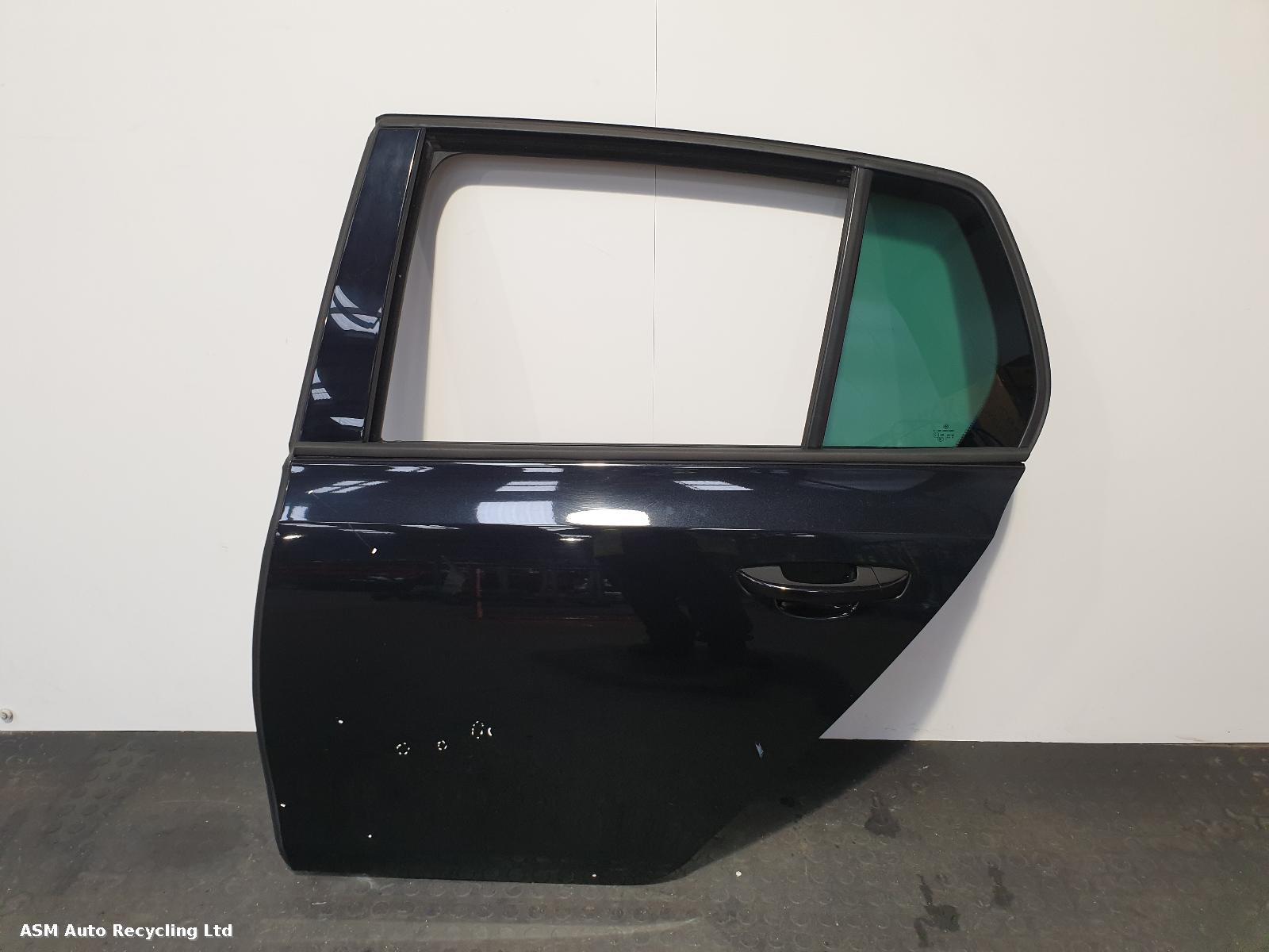 View Auto part L Rear Door Volkswagen Golf 2010