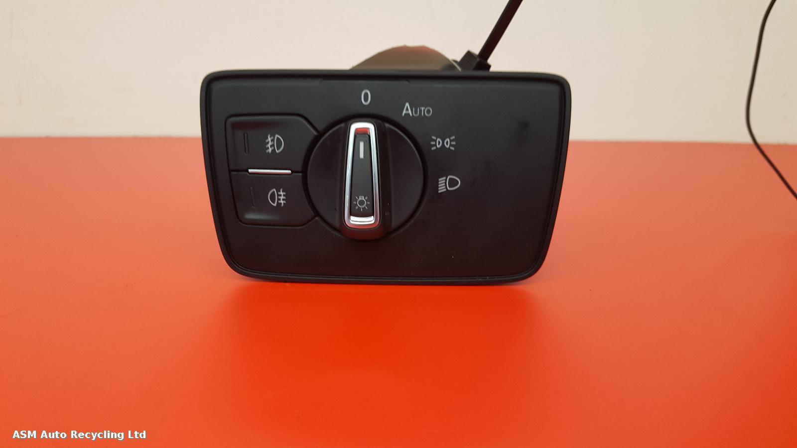 View Auto part Headlight Switch Volkswagen Passat 2018