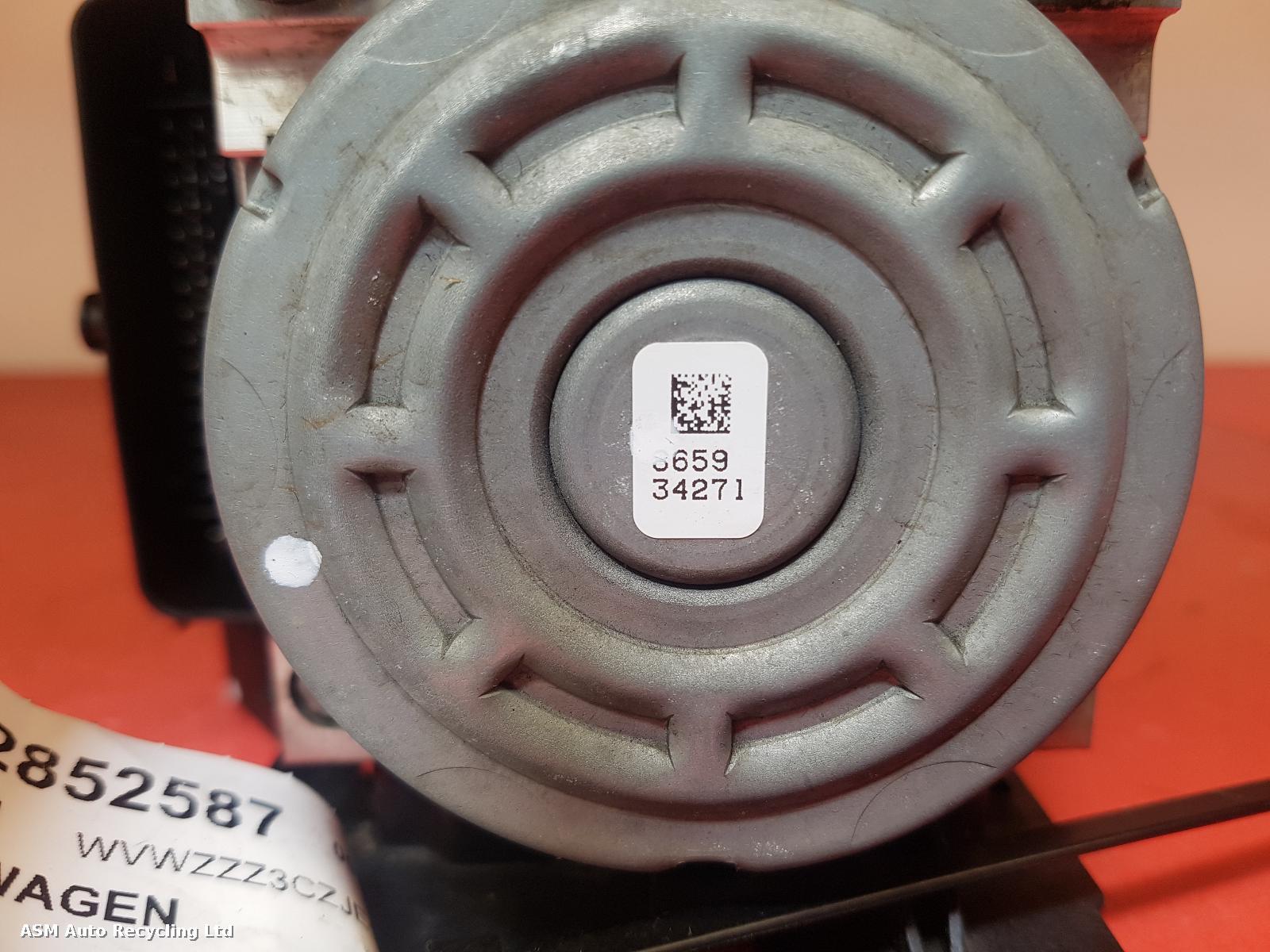 View Auto part ABS Pump/Modulator Volkswagen Passat 2018