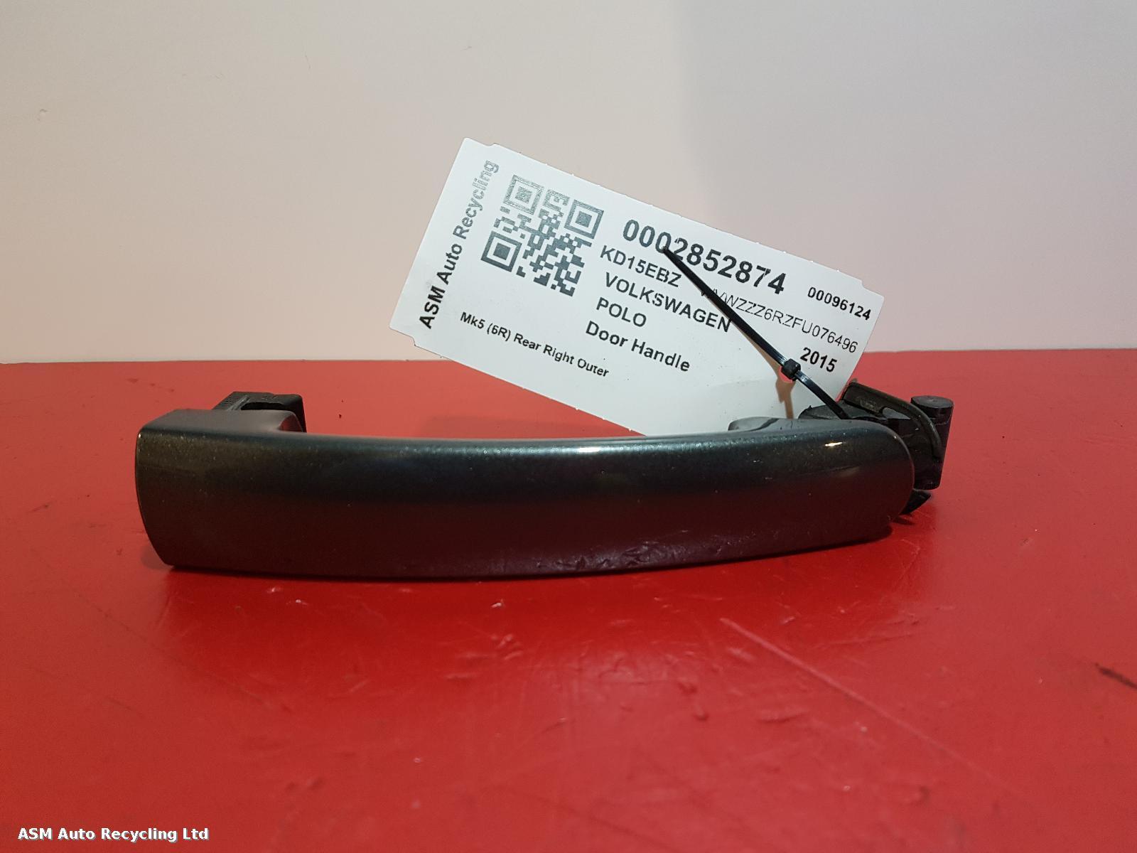 View Auto part Door Handle Volkswagen Polo 2015