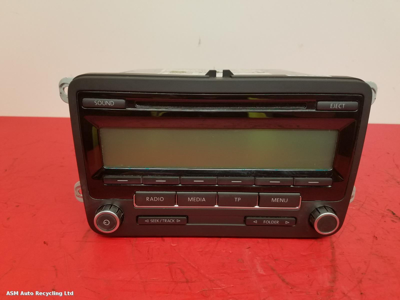 View Auto part A/V Equipment Volkswagen Polo 2010