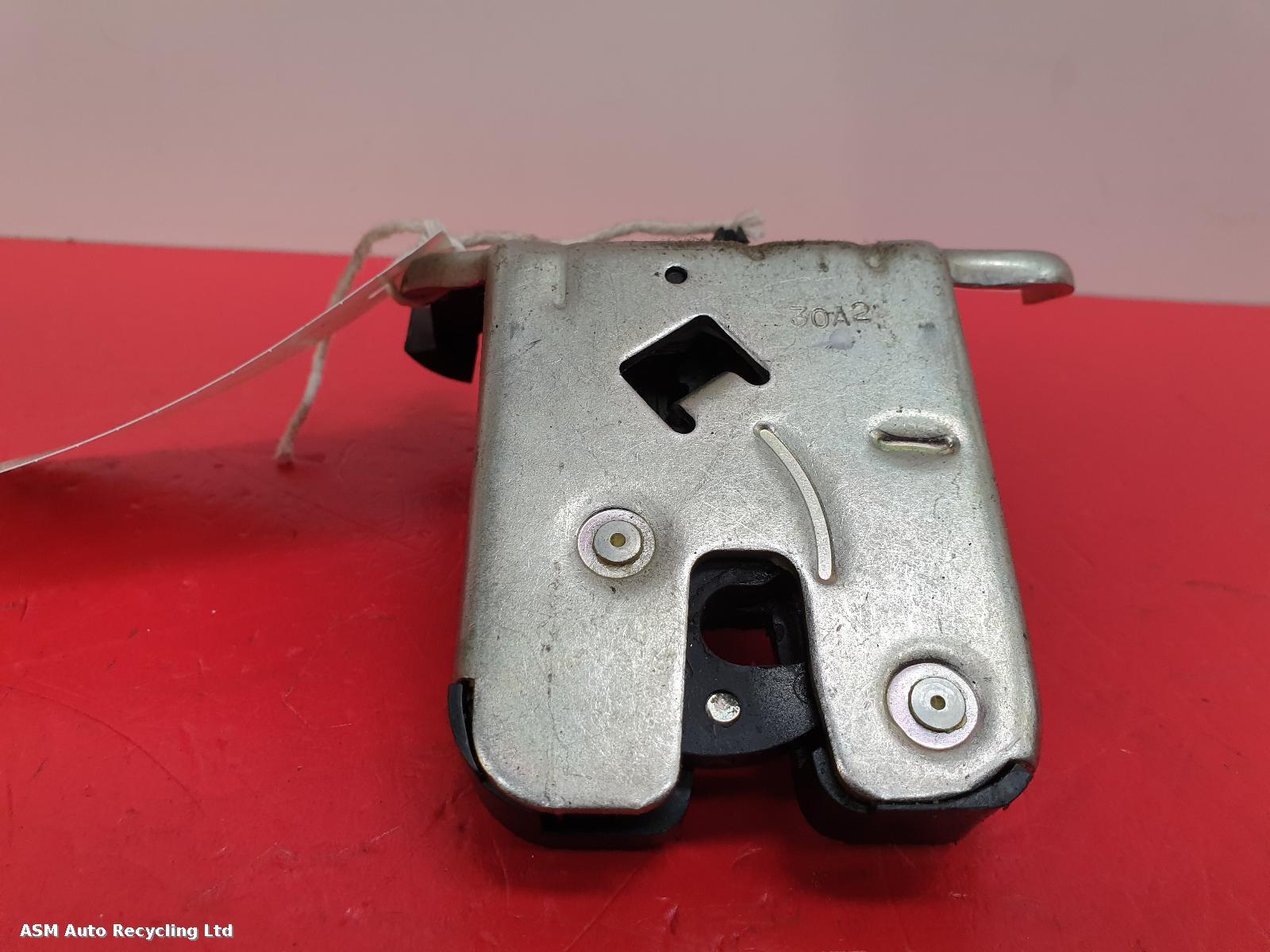 View Auto part Bootlid/Tailgate Lock Audi A3 2012