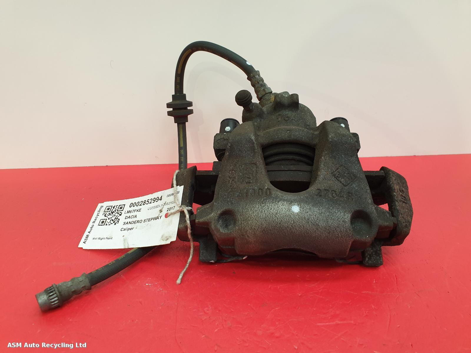 View Auto part Caliper Dacia Sandero Stepway 2017