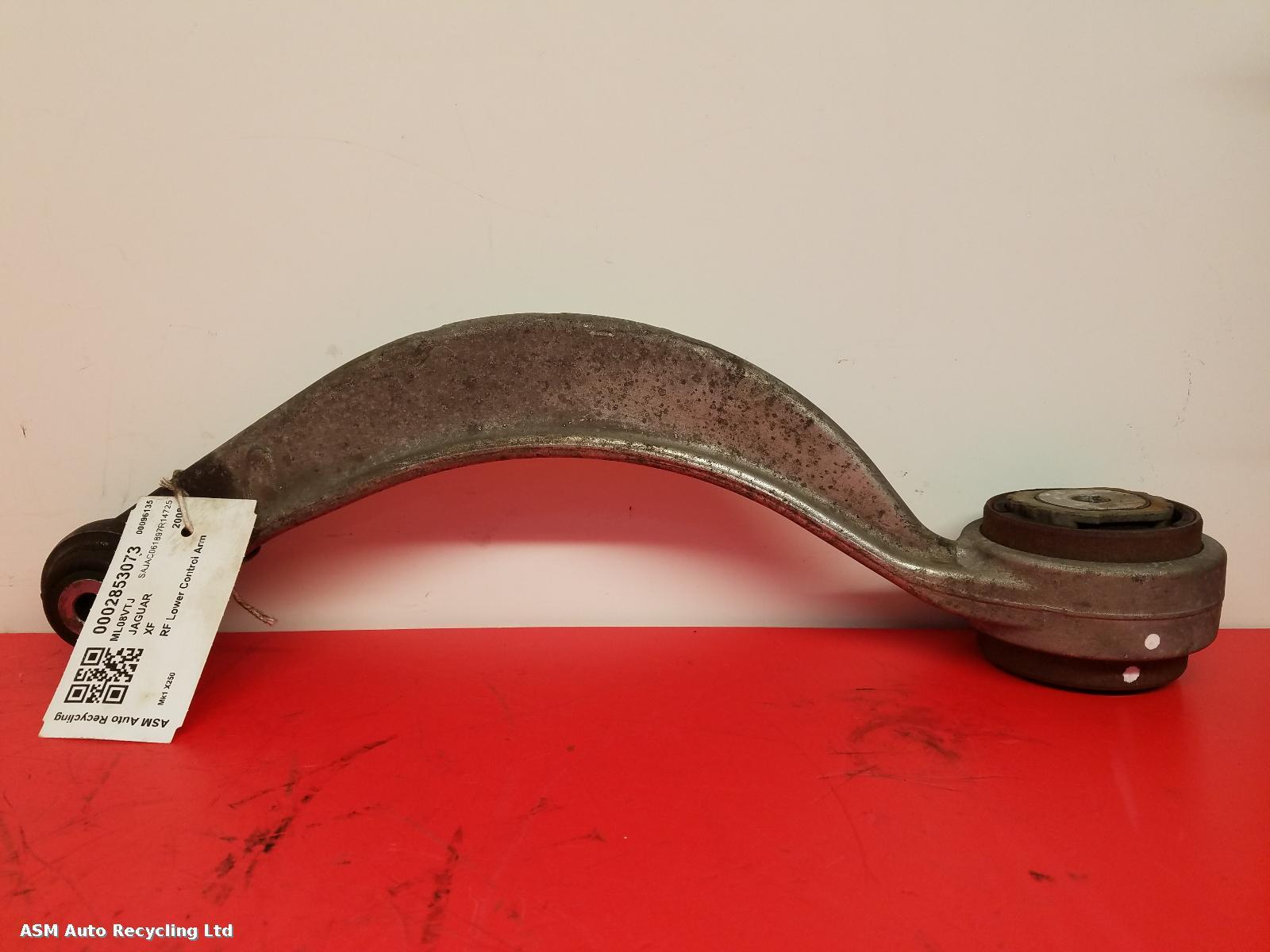 View Auto part RF Lower Control Arm Jaguar Xf 2008