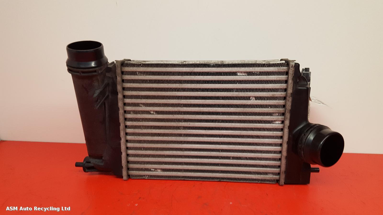 View Auto part Intercooler Nissan X Trail 2016