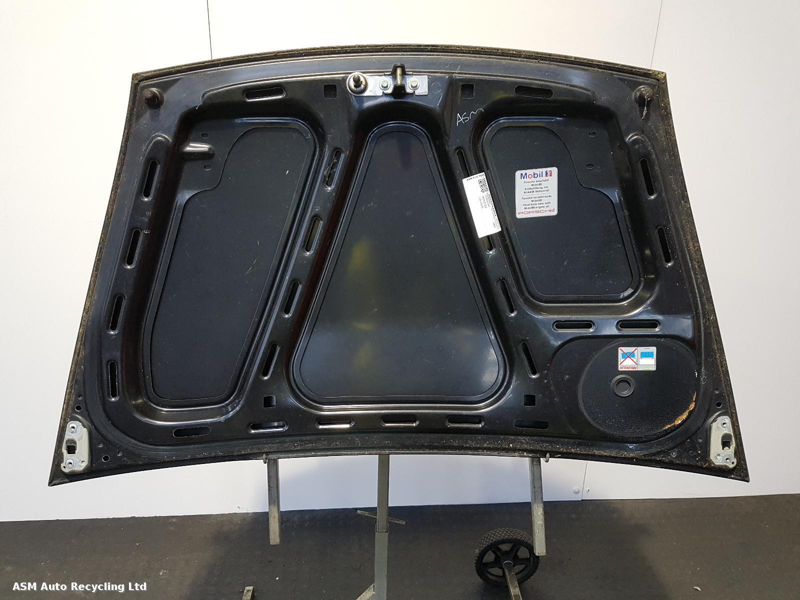 View Auto part Bootlid/Tailgate Porsche Boxster 2001