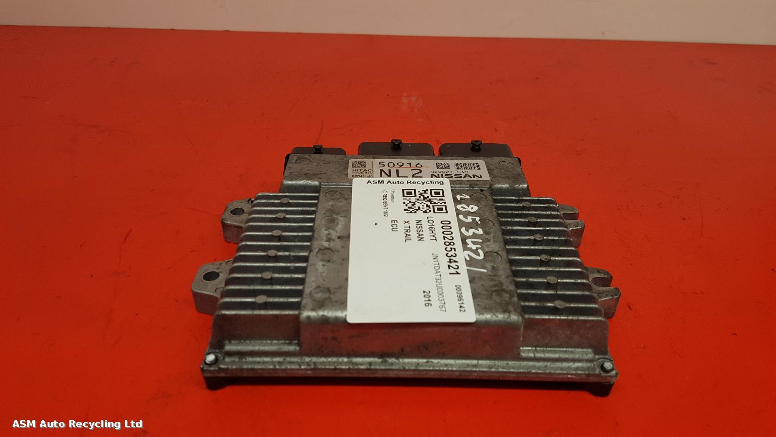 View Auto part ECU Nissan X Trail 2016