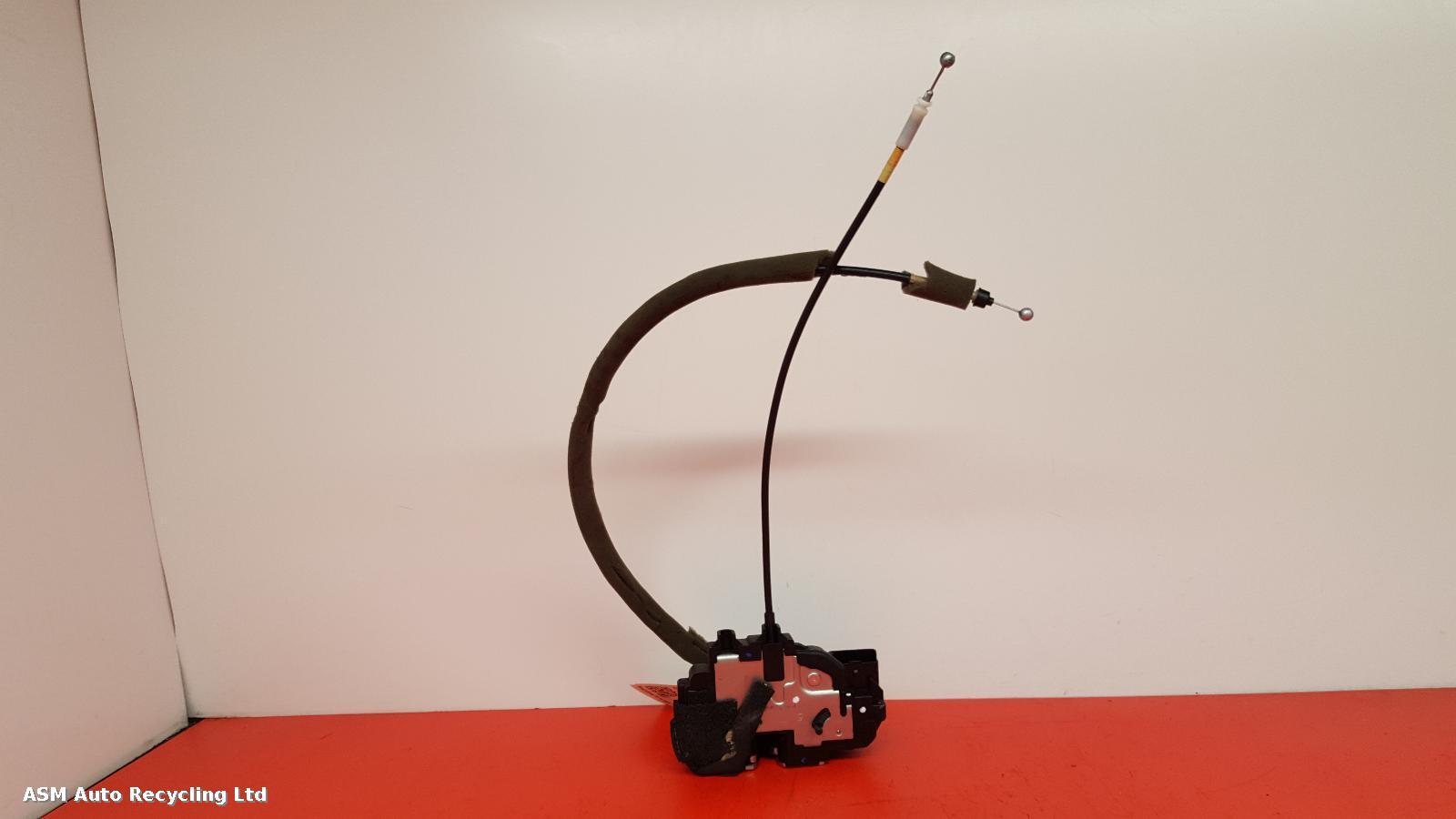 View Auto part Door Lock Assembly Nissan Micra 2012