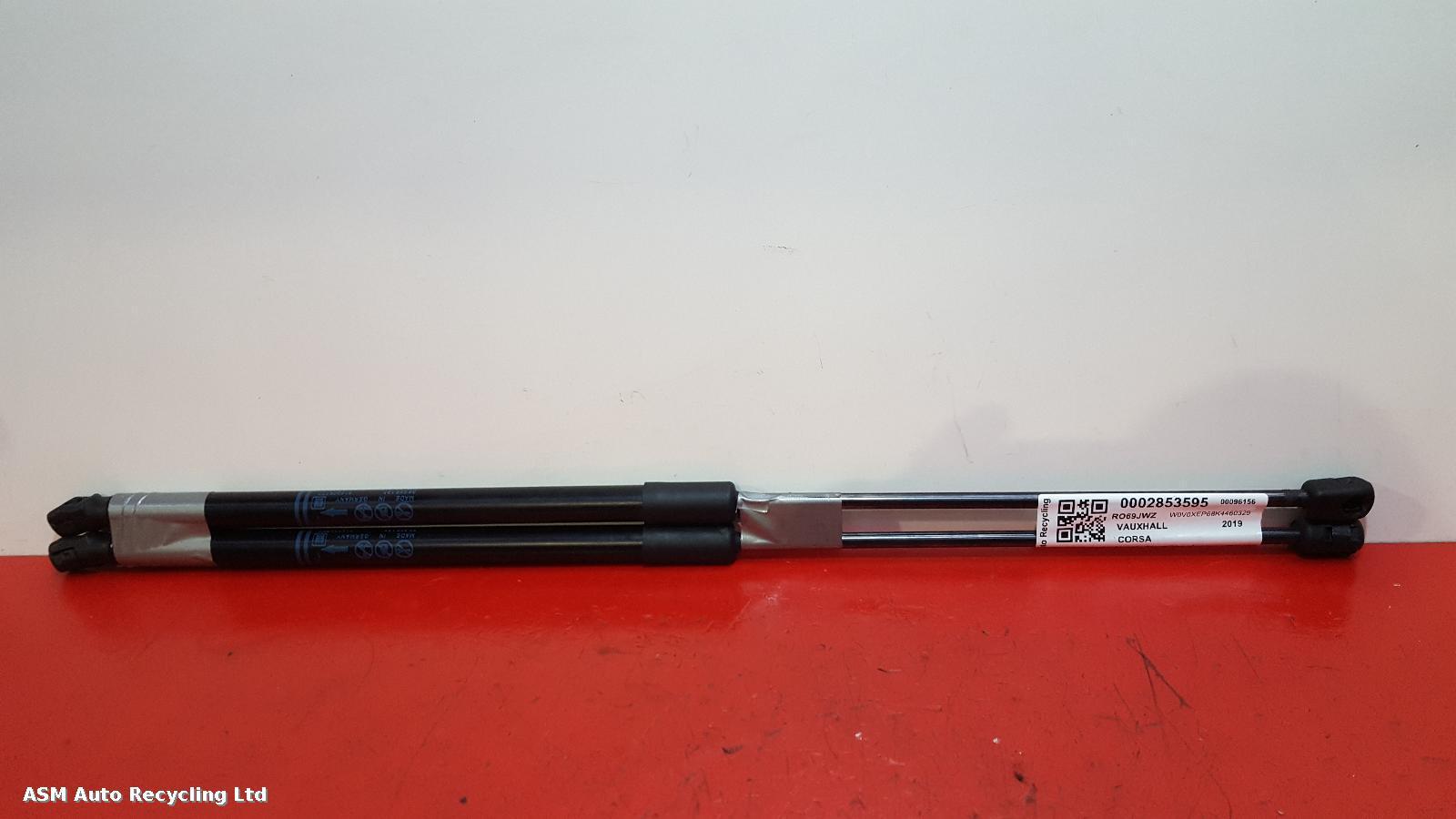 View Auto part Hatch Strut/Shock Vauxhall Corsa 2019