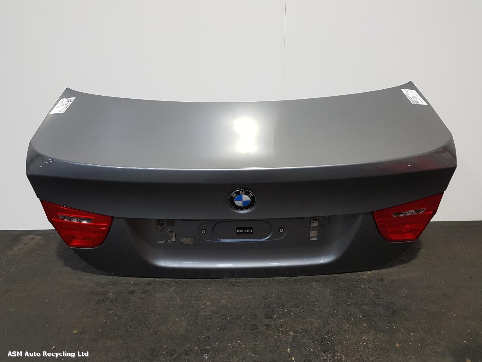 View Auto part Bootlid/Tailgate Bmw 3 Series 2009
