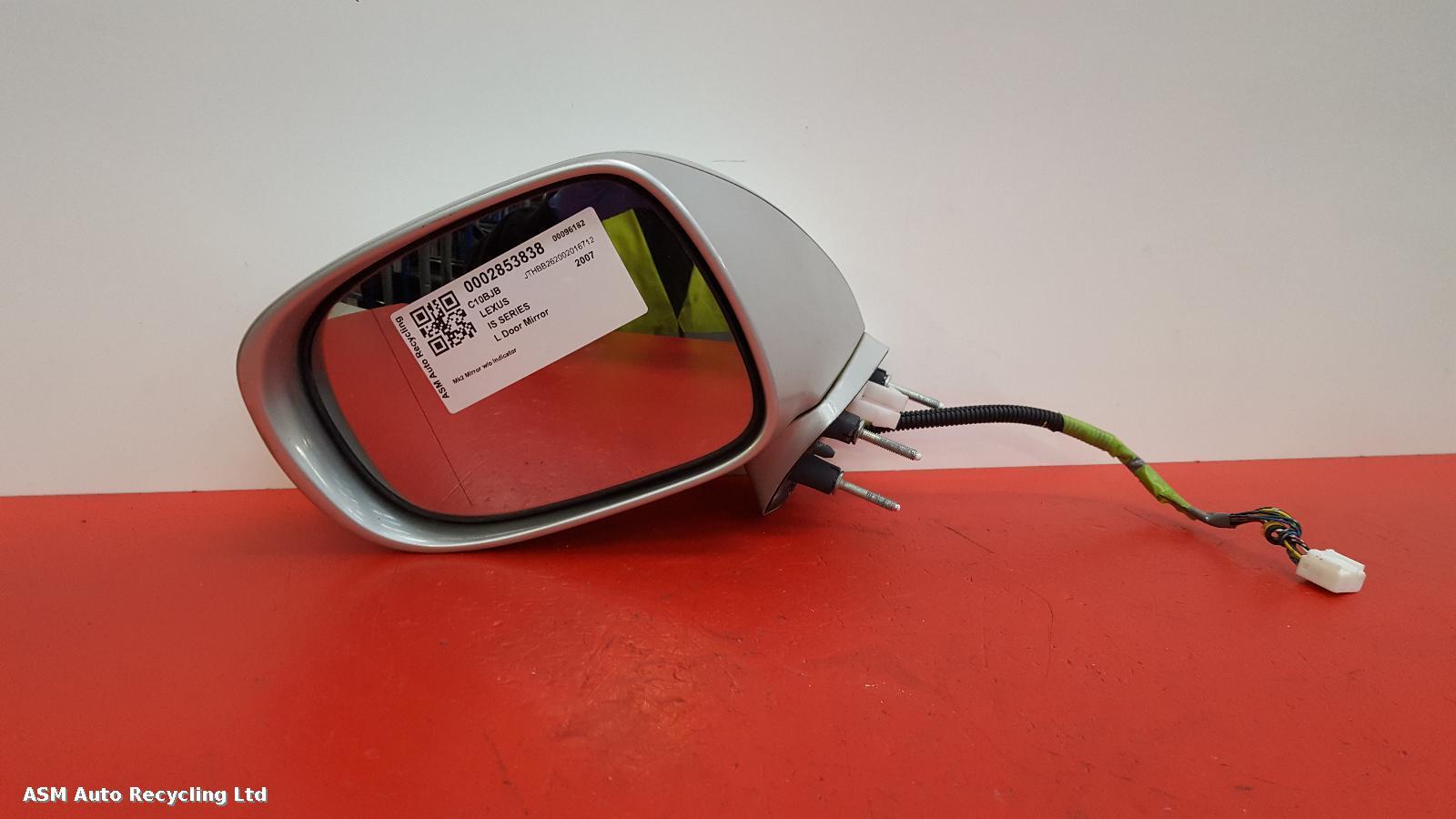 View Auto part L Door Mirror Lexus Is Series 2007