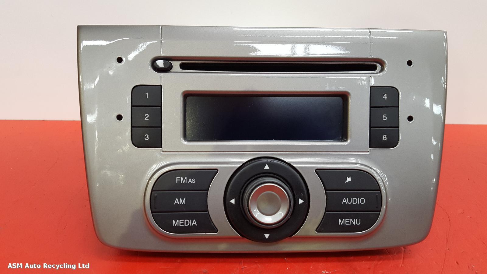 View Auto part A/V Equipment Alfa Romeo Mito 2011