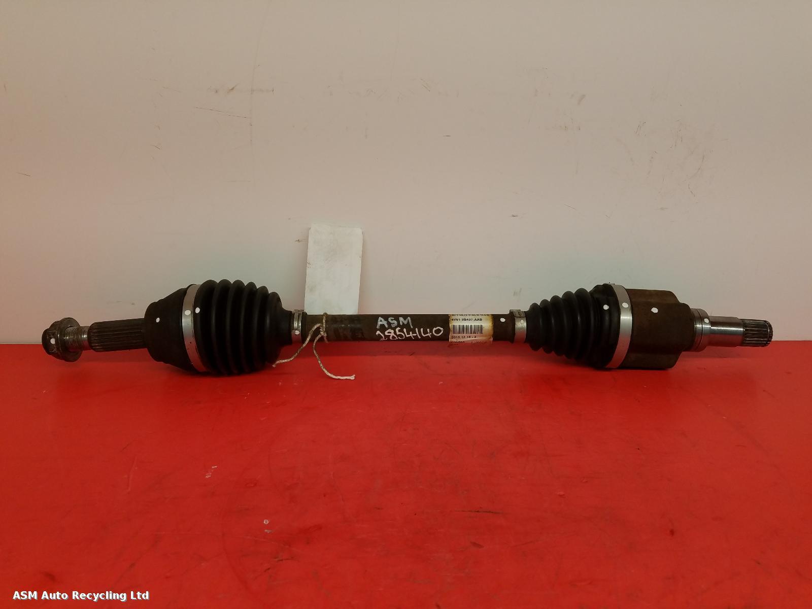 View Auto part Left Driveshaft Ford Fiesta 2016