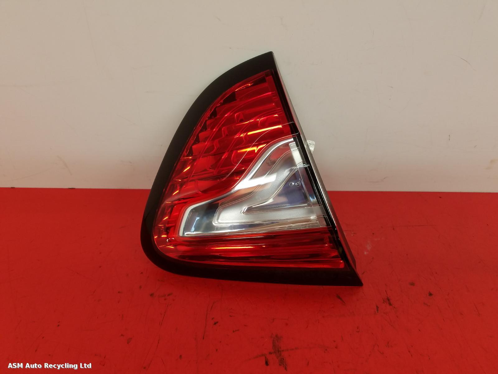 View Auto part L Taillight Renault Captur 2016