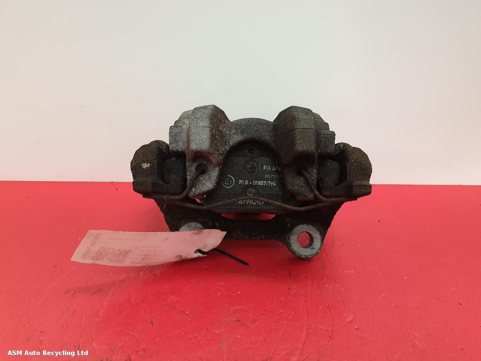View Auto part Caliper Mercedes C Class 2010