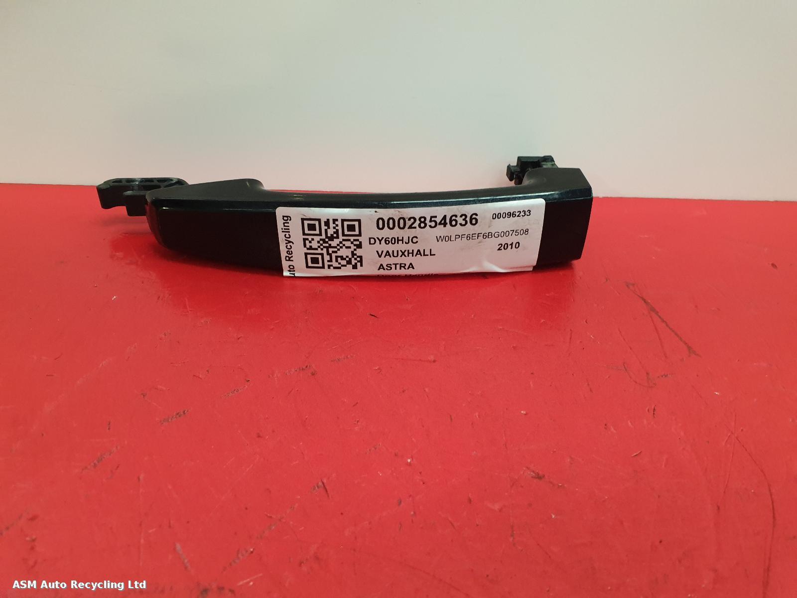 View Auto part Door Handle Vauxhall Astra 2010