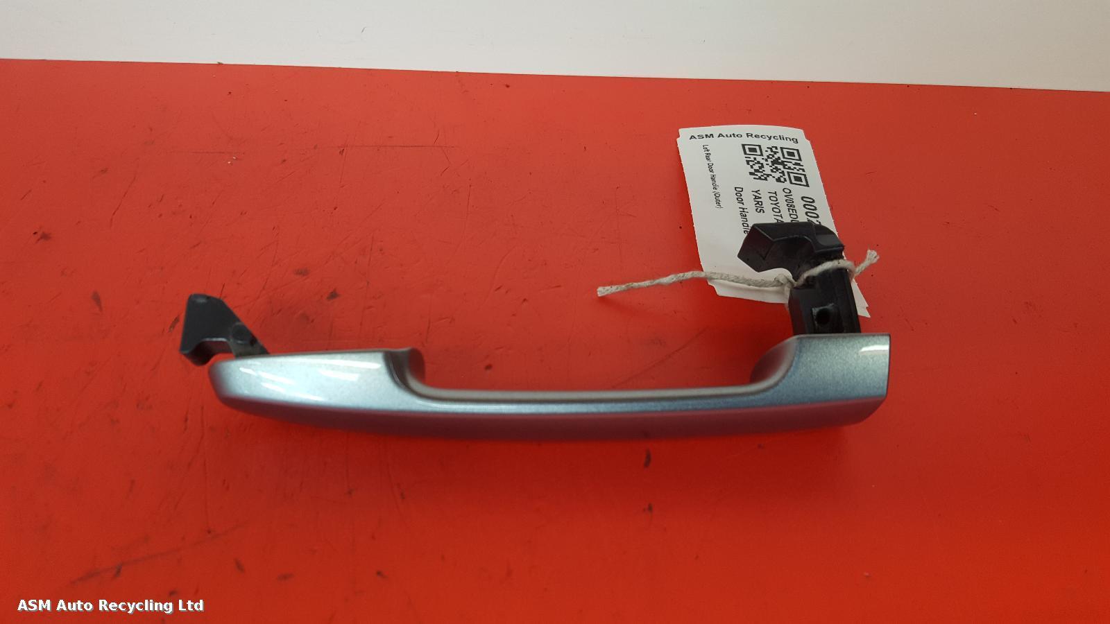 View Auto part Door Handle Toyota Yaris 2008