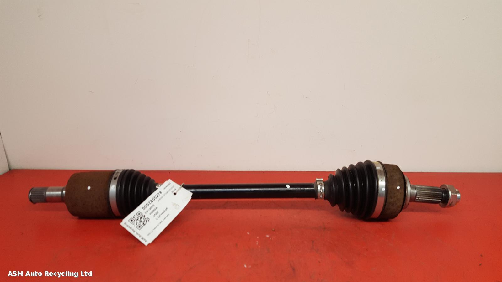 View Auto part Left Driveshaft Honda Jazz 2019