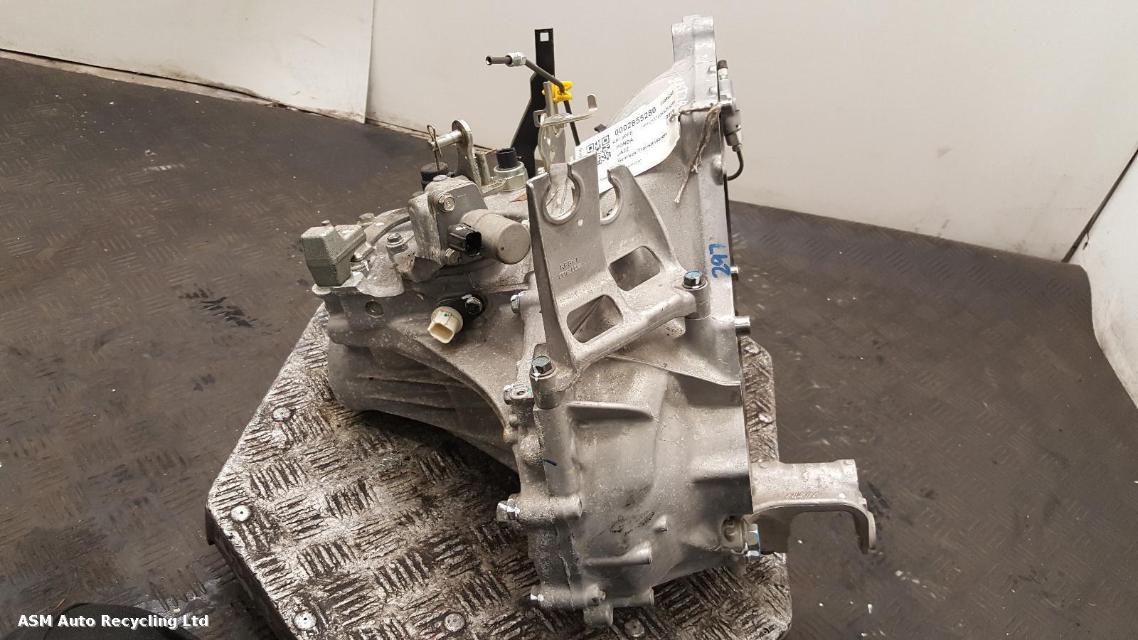 View Auto part Gearbox Honda Jazz 2019