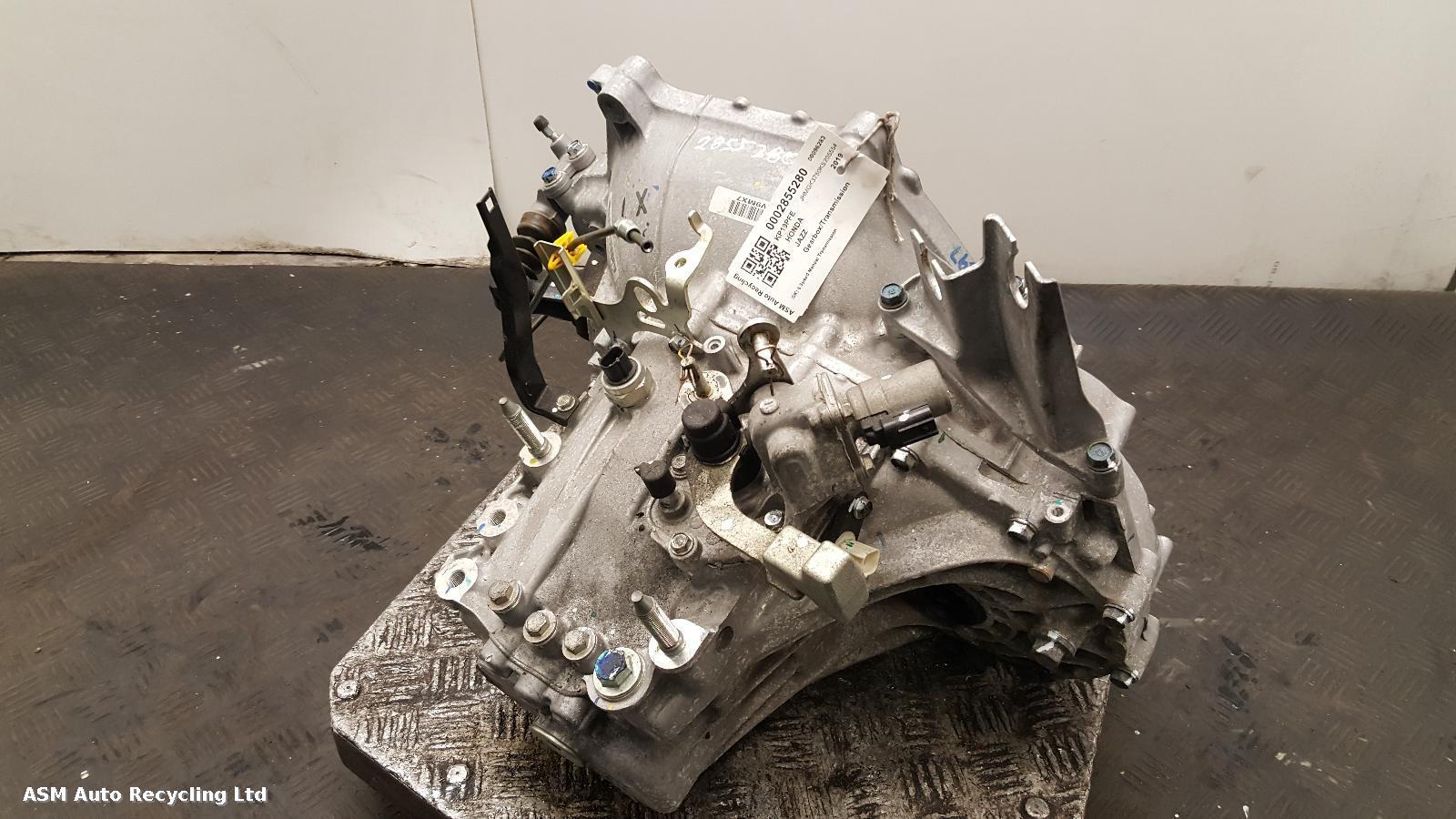 View Auto part Gearbox Honda Jazz 2019