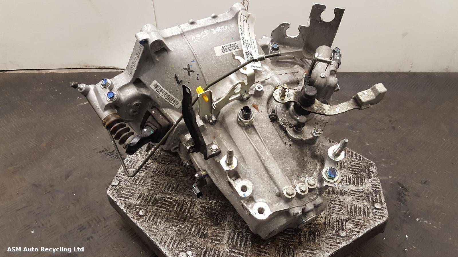View Auto part Gearbox Honda Jazz 2019